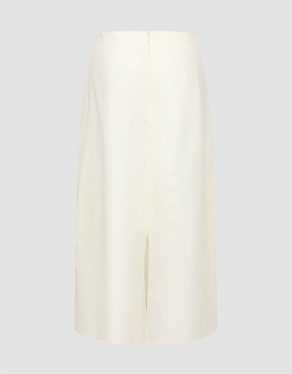 Midi Balloon Skirt