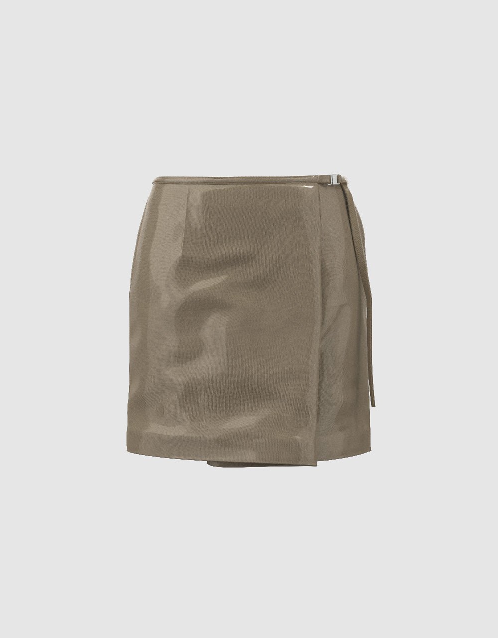 Mini Straight Skirt