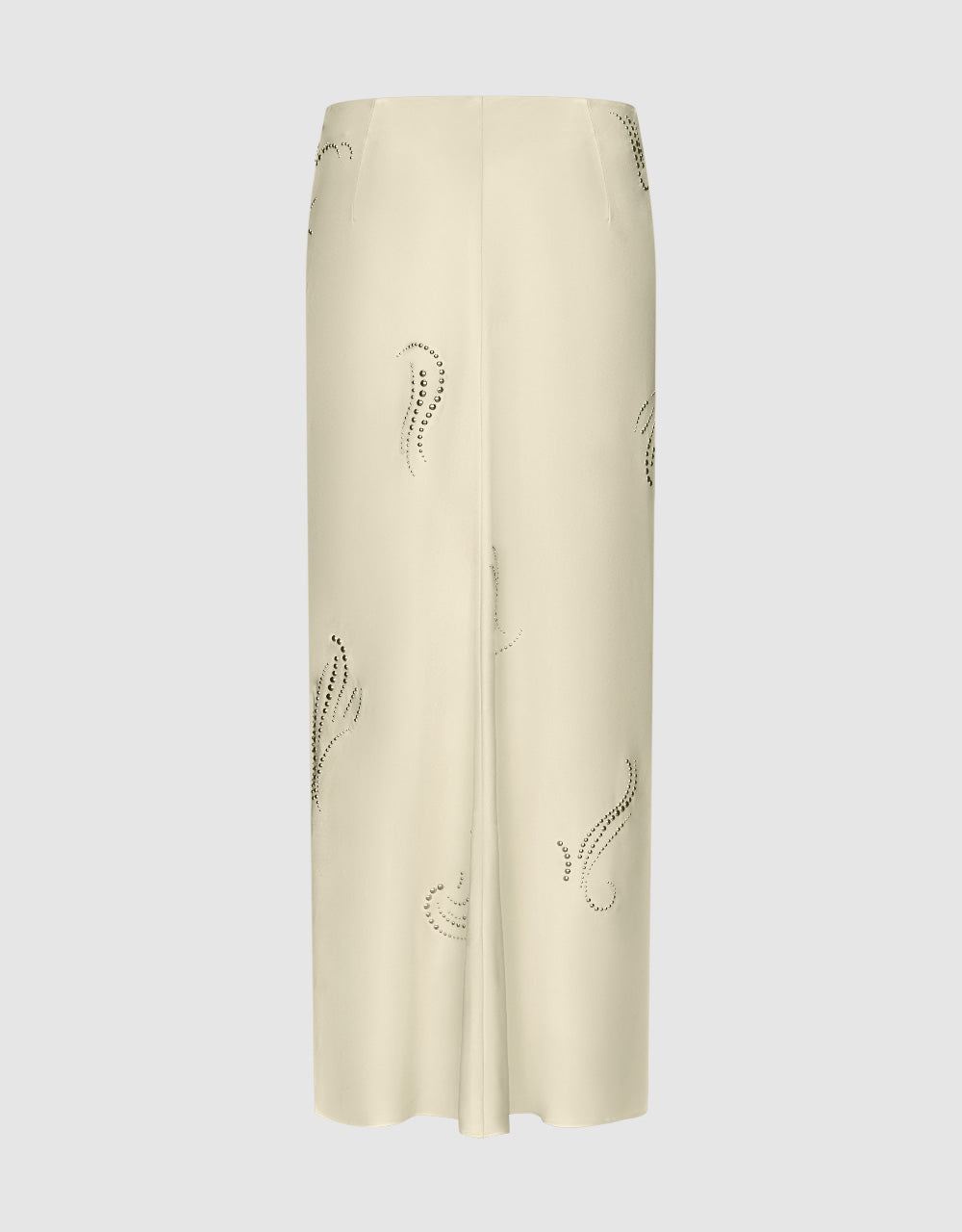 Midi Fishtail Skirt