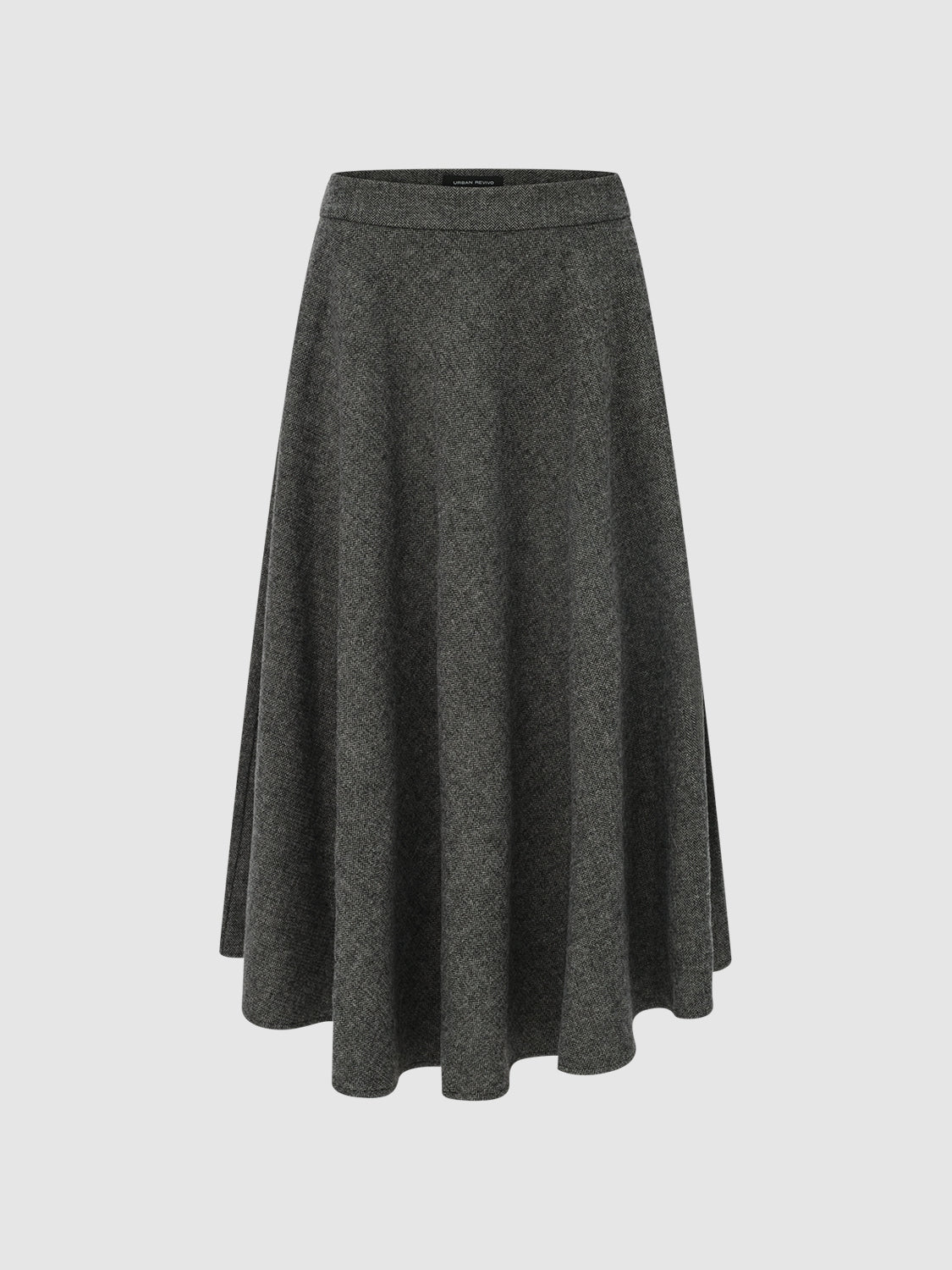 Flared A-Line Skirts