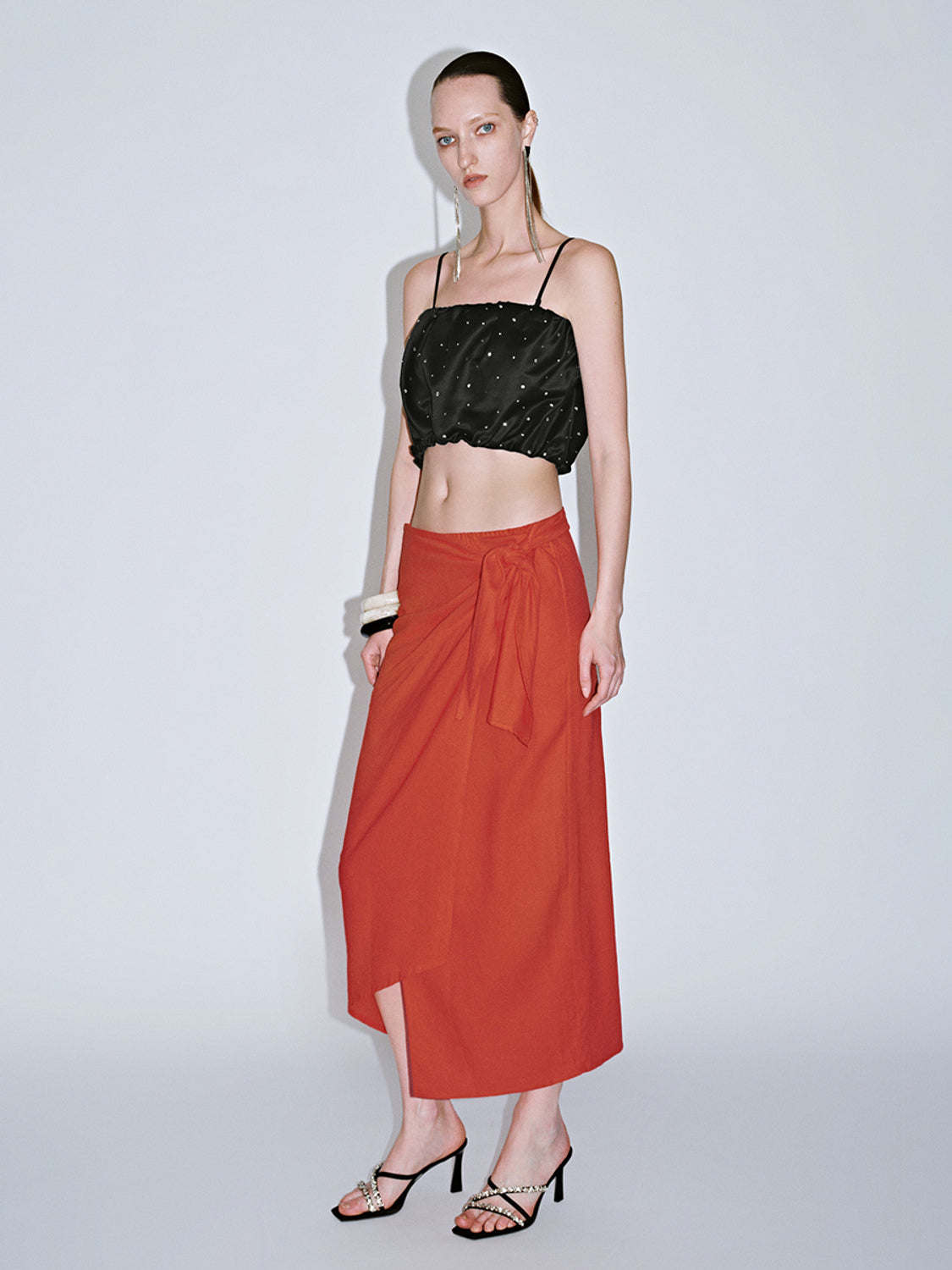 Straight Skirts