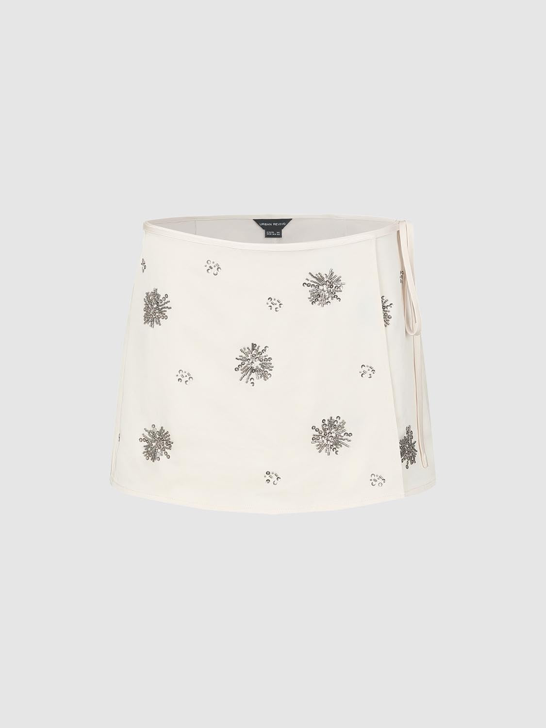 Mini A-Line Skirts