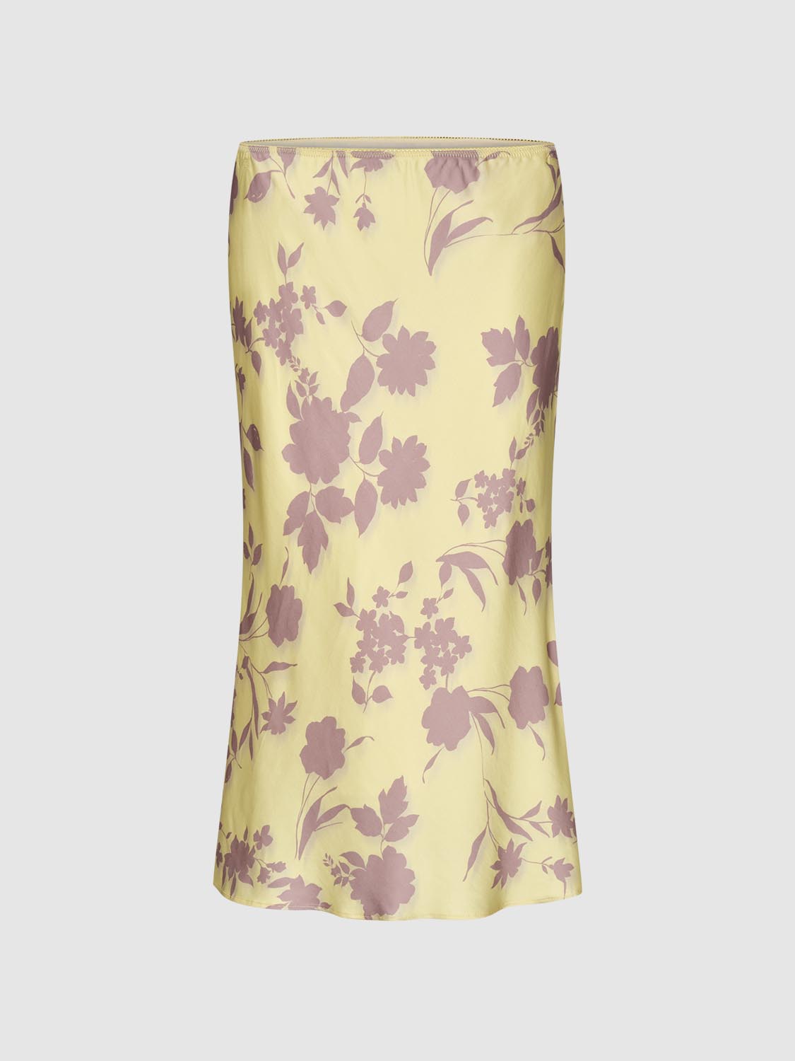 Floral Fishtail Skirts