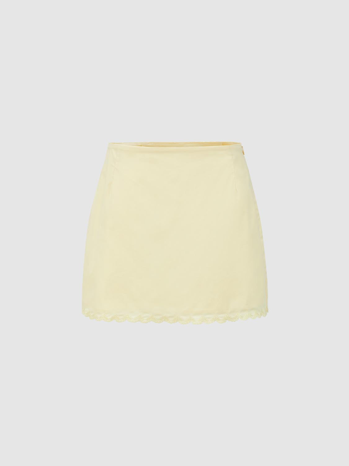 Straight Mini Skirts