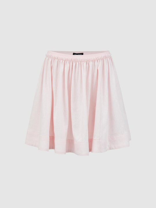 A-Line Mini Skirts
