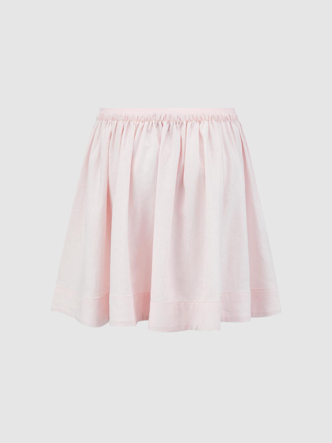 A-Line Mini Skirts