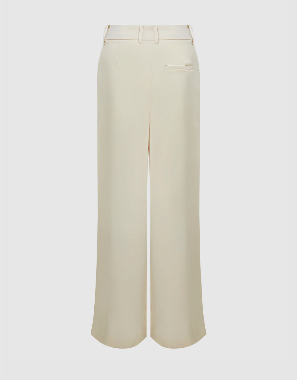 Woven Straight Pants