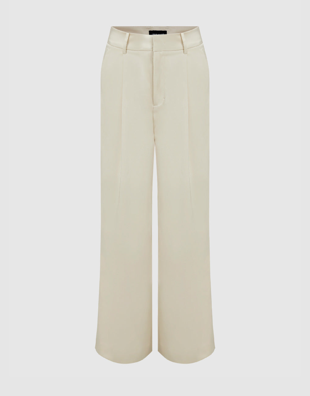 Woven Straight Pants