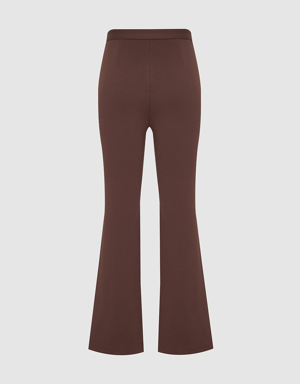 Knitted Flare Pants