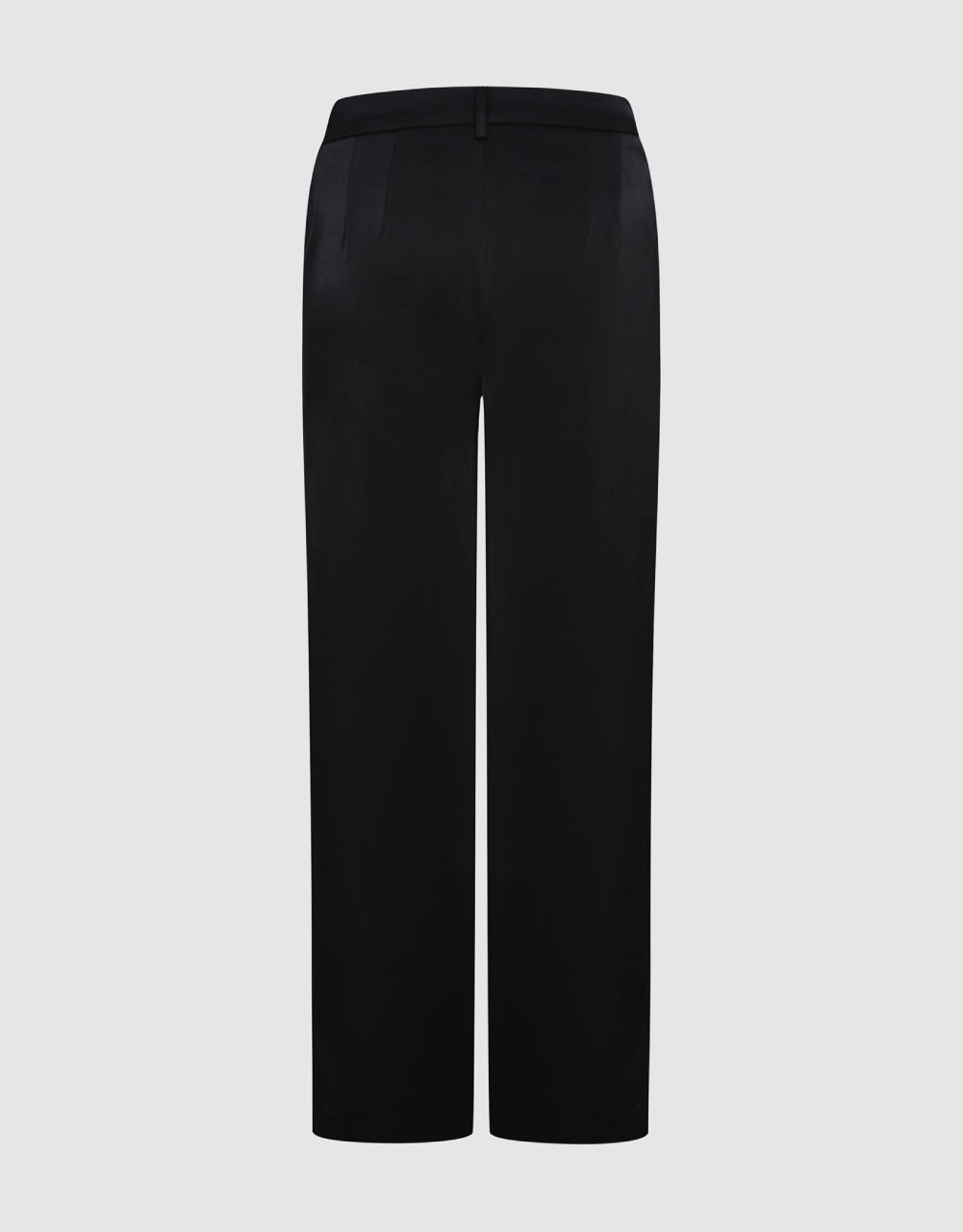 Thin Wide-Leg Pants