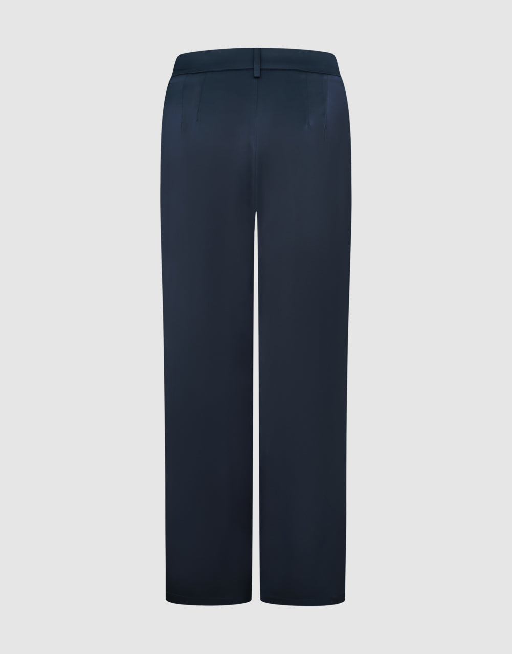 Thin Wide-Leg Pants