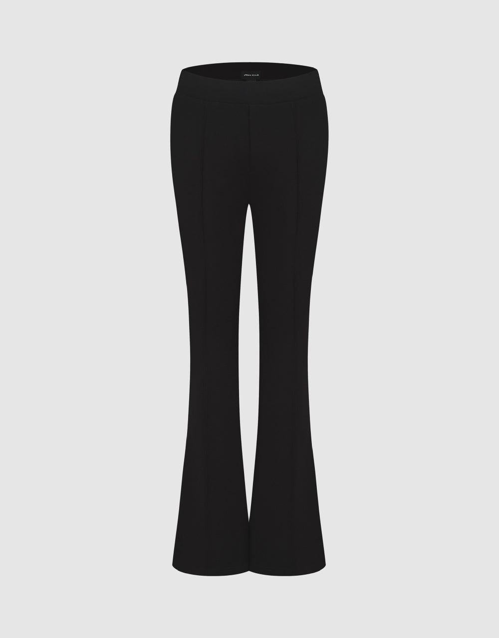Knitted Flare Pants