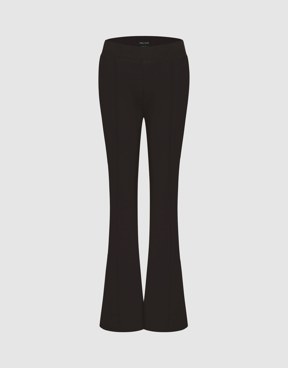 Knitted Flare Pants