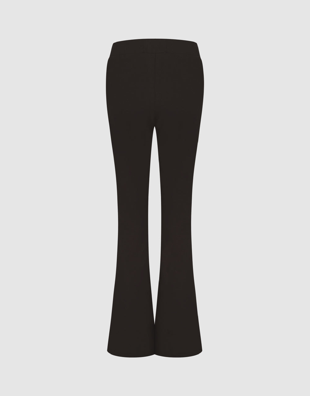 Knitted Flare Pants