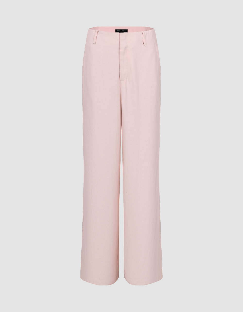 Loose Wide-Leg Pants