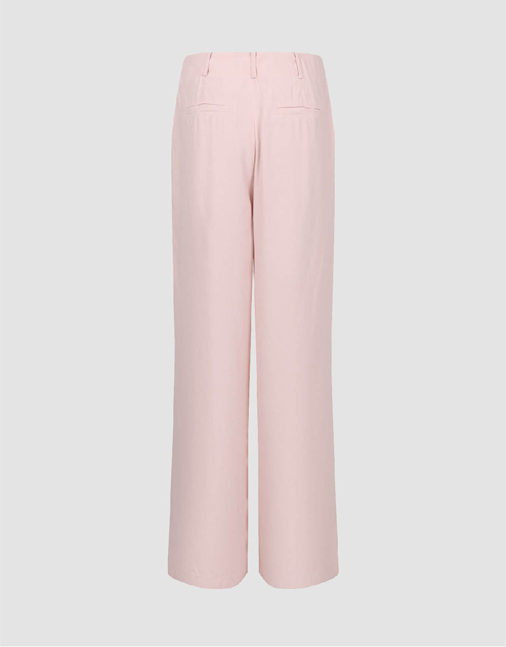 Loose Wide-Leg Pants