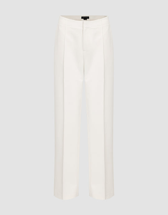 Tailored Carrot Fit Pants