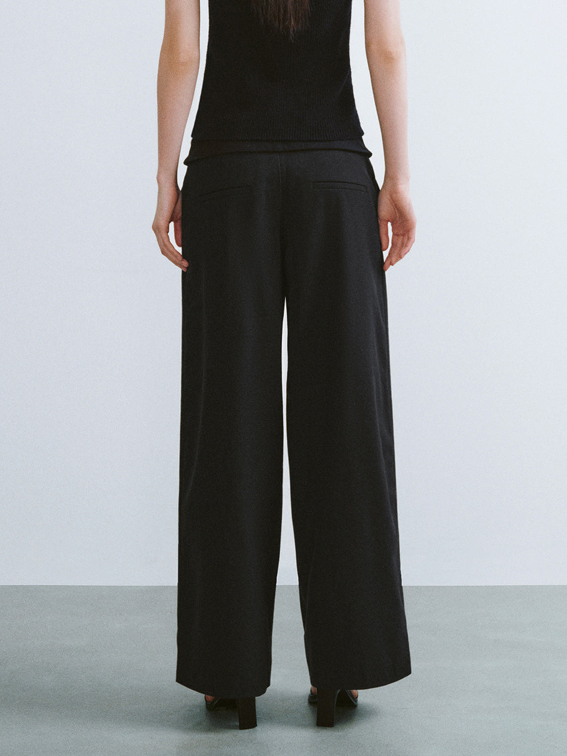 Wide-Leg Pants