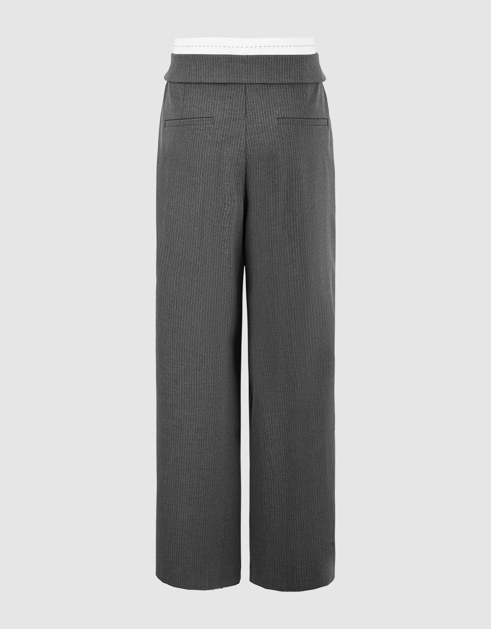 Wide-Leg Pants