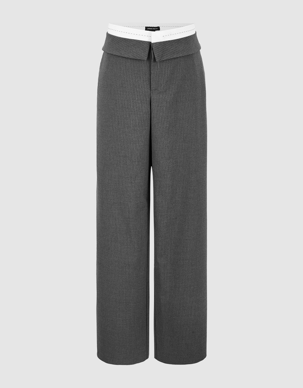 Wide-Leg Pants
