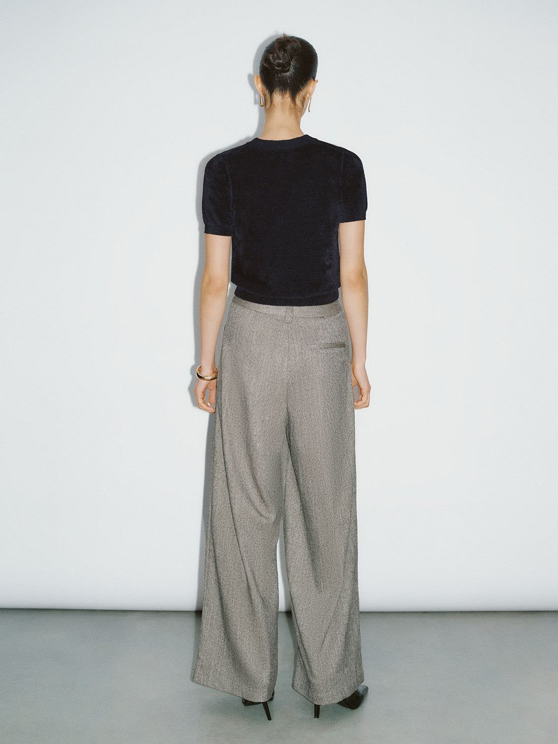 Wide-Leg Pants