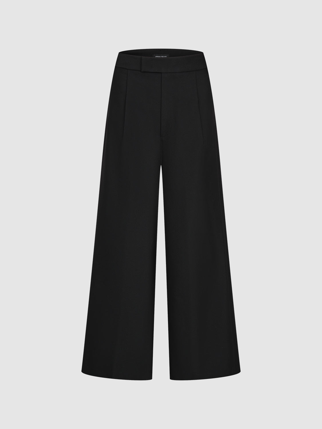 Wide-Leg Pants