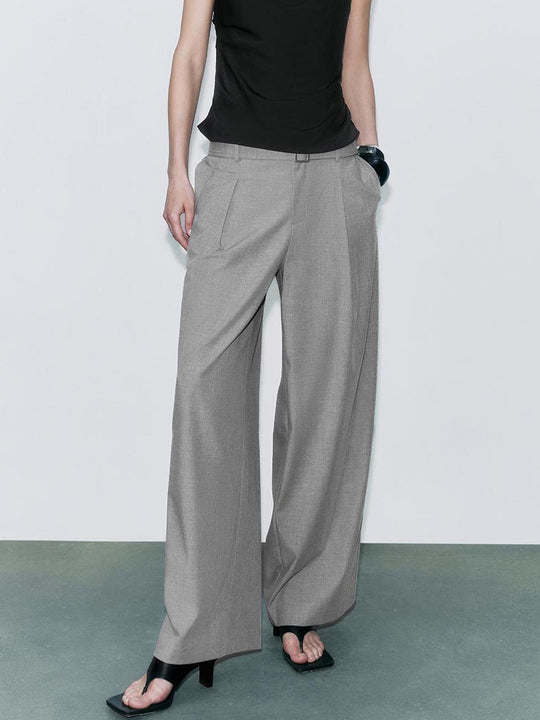 Wide-Leg Pants