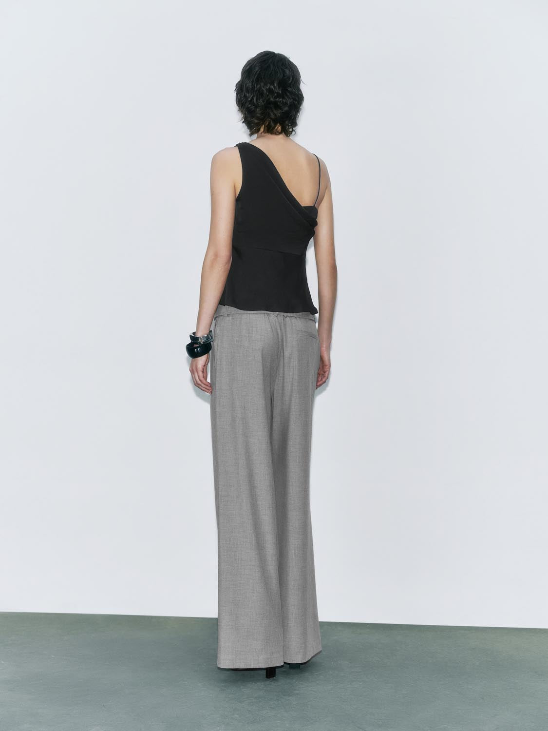 Wide-Leg Pants