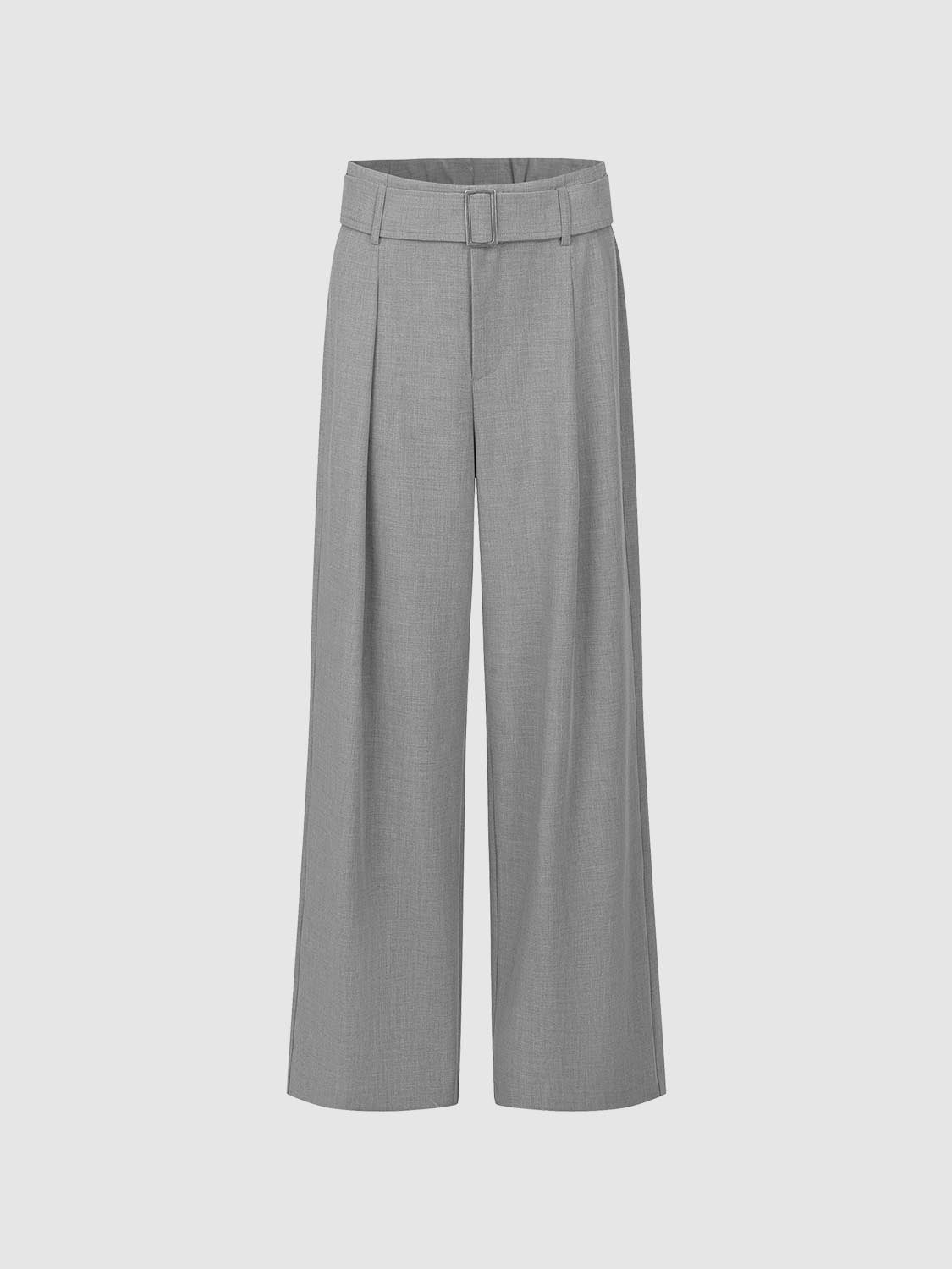 Wide-Leg Pants