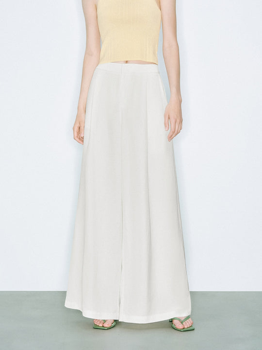 Wide-Leg Pants