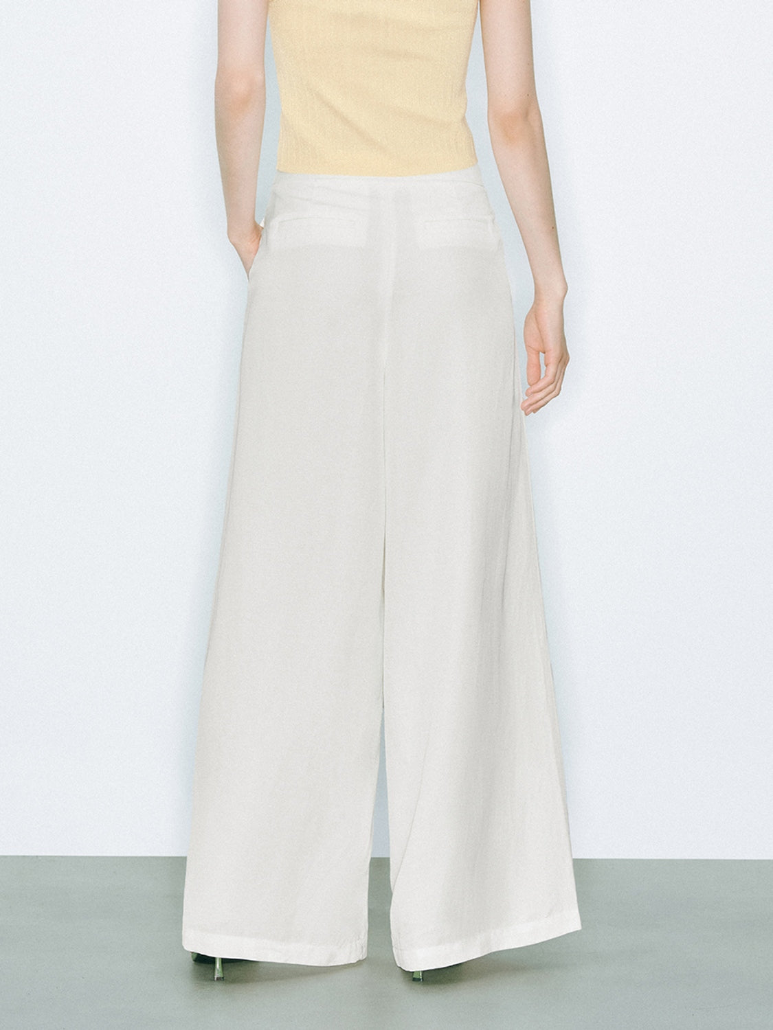 Wide-Leg Pants