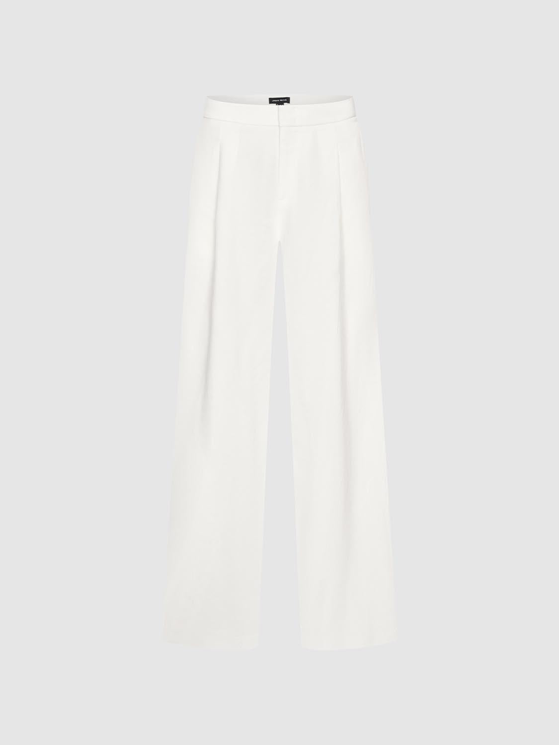Wide-Leg Pants