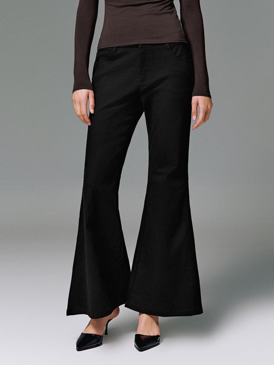 Flare Leg Pants