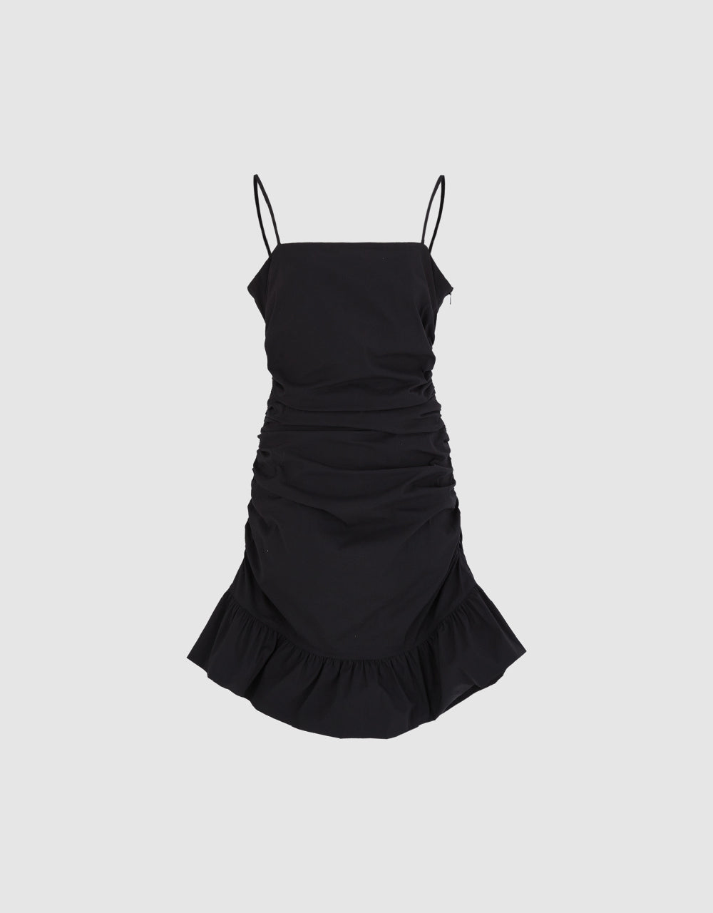Ruched Skinny Cami Dress