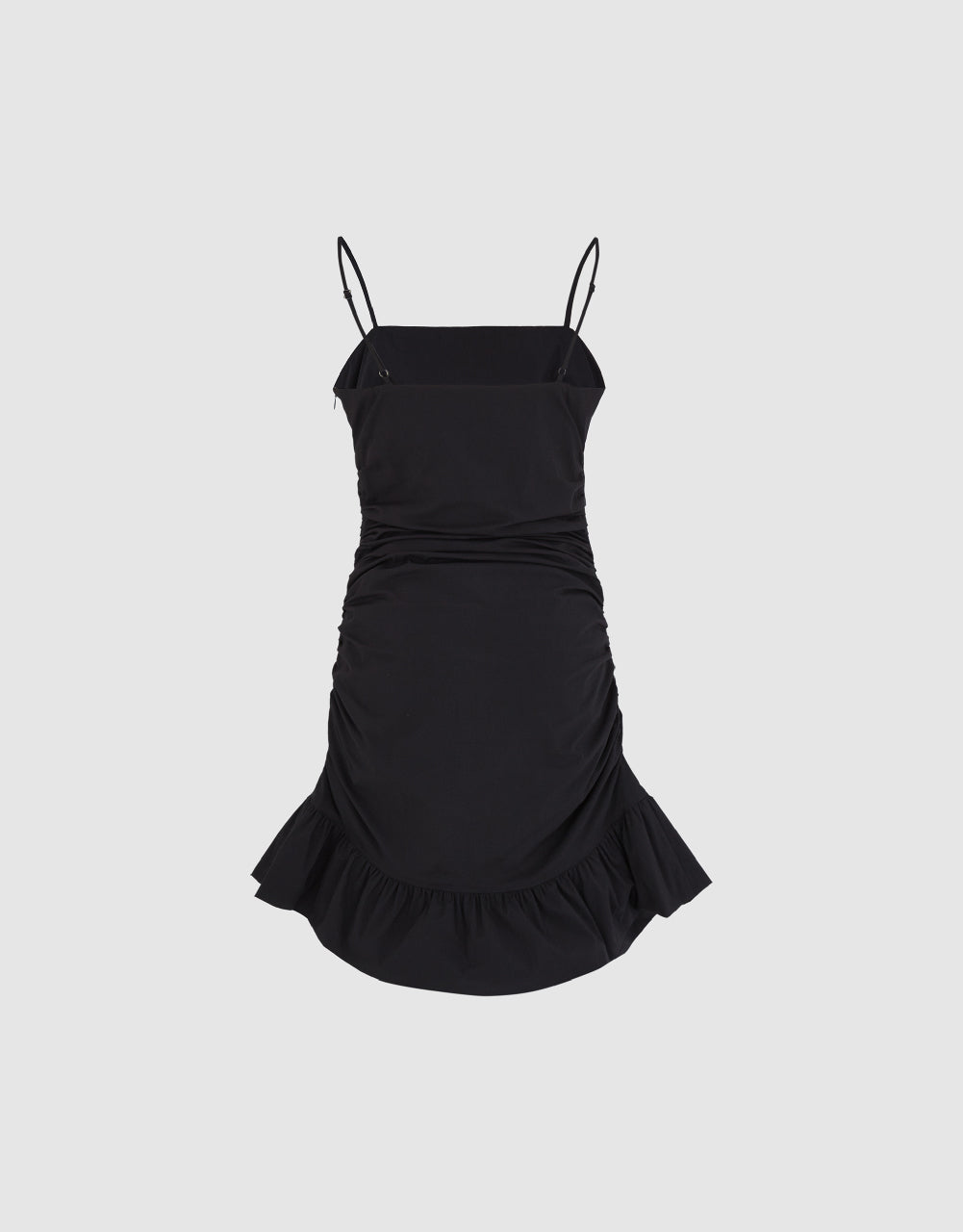 Ruched Skinny Cami Dress