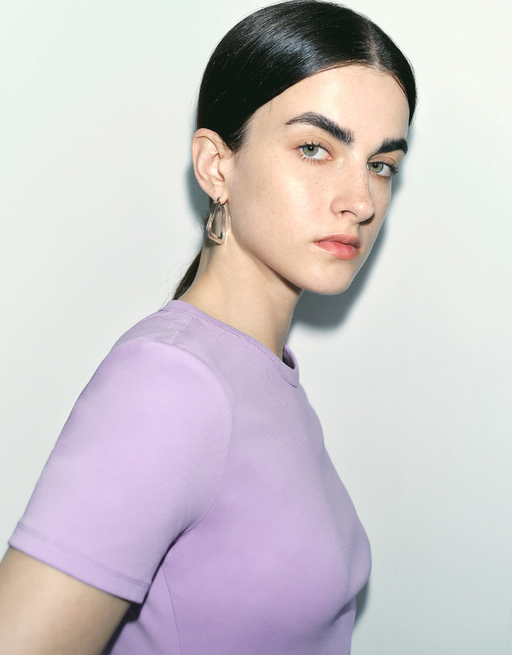 Ruched Straight Dress
