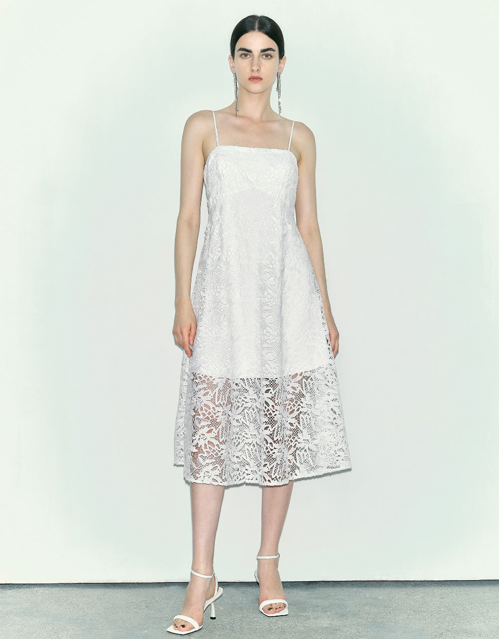 Cami A-Line Dress