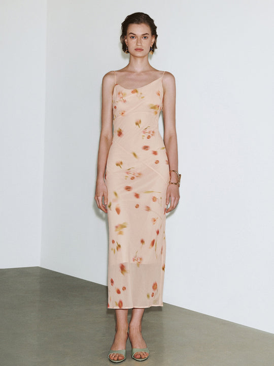 Cami Skinny-Fit Dresses