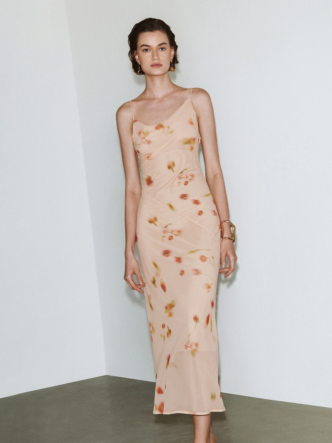 Cami Skinny-Fit Dresses