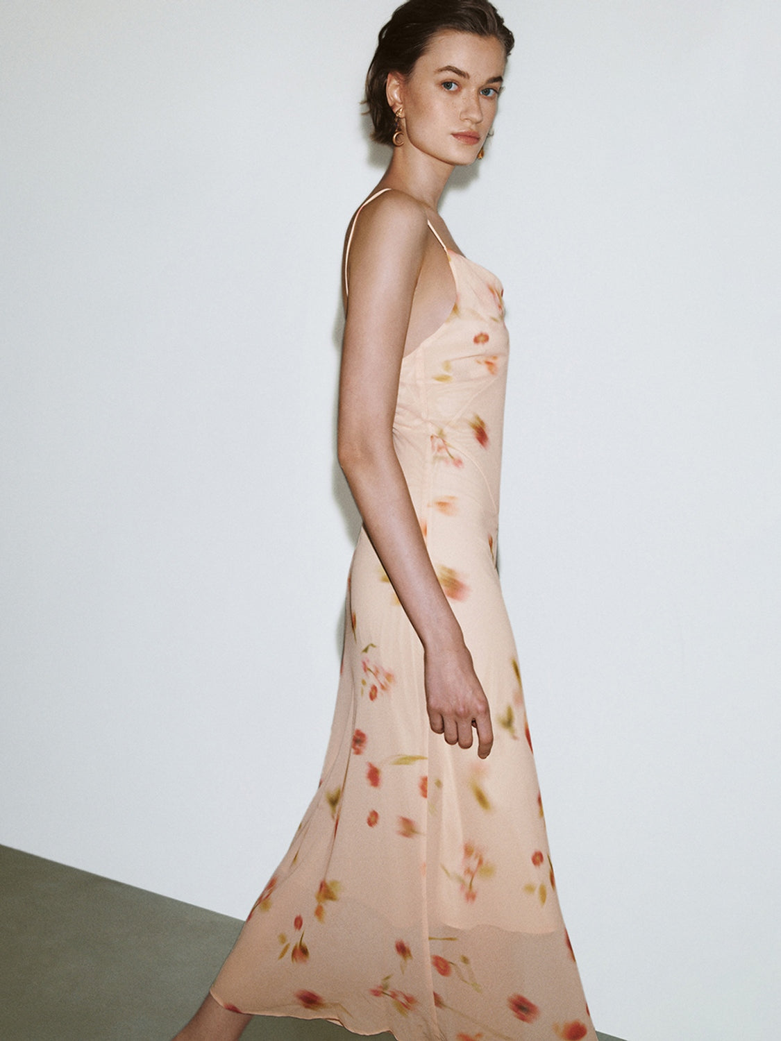 Cami Skinny-Fit Dresses