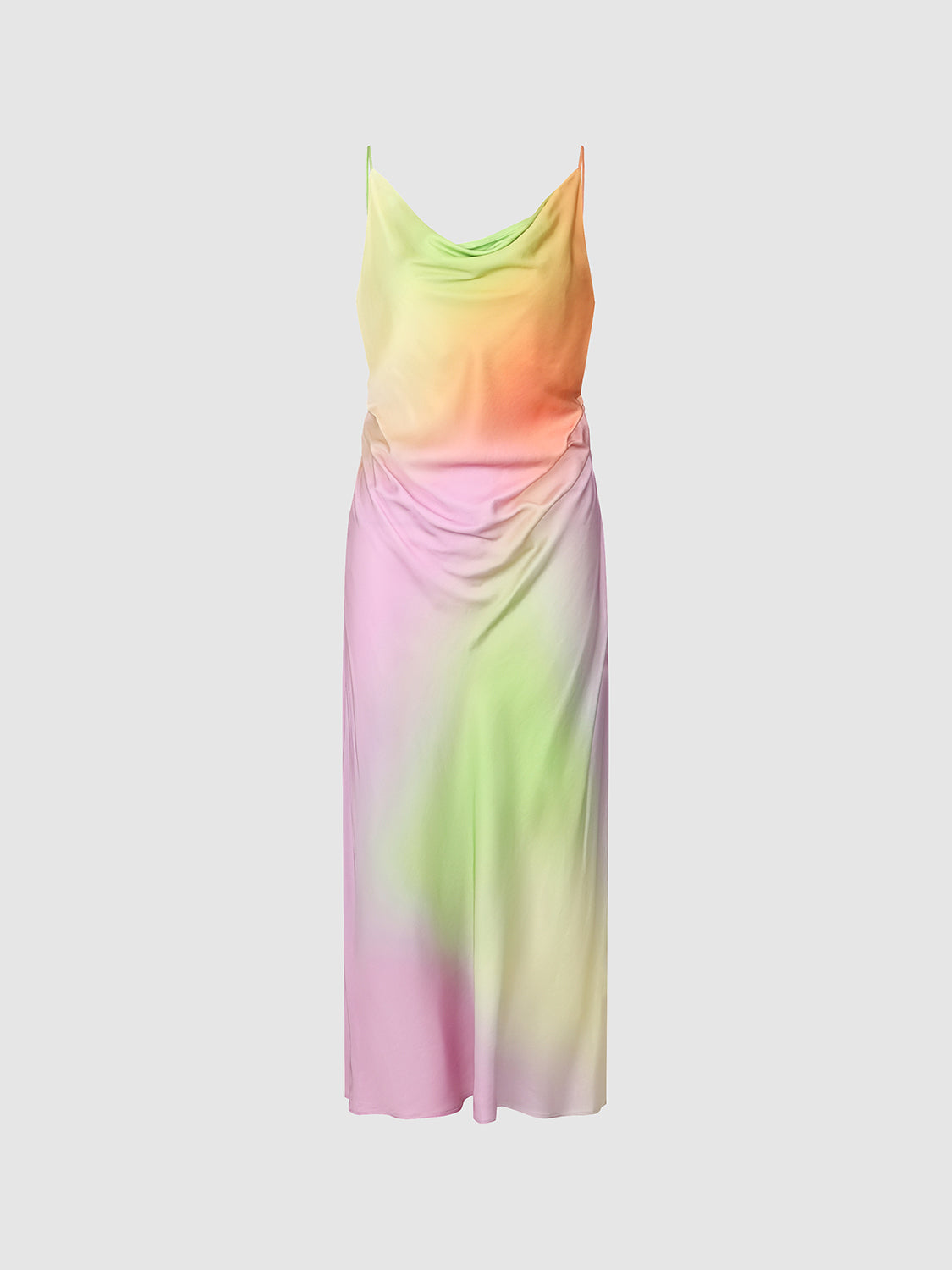 Gradient Straight Dresses