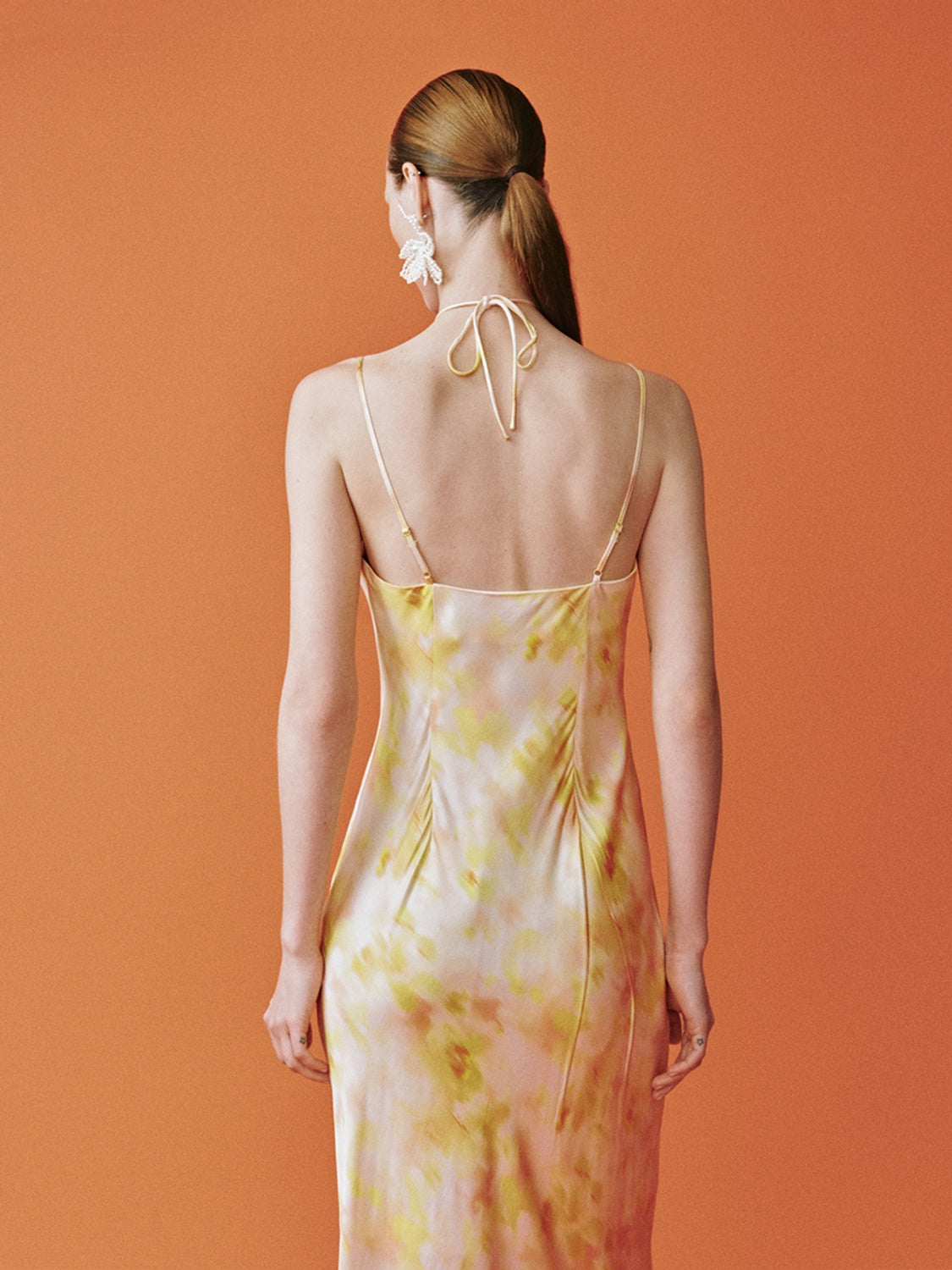 Cami Floral A-Line Dresses