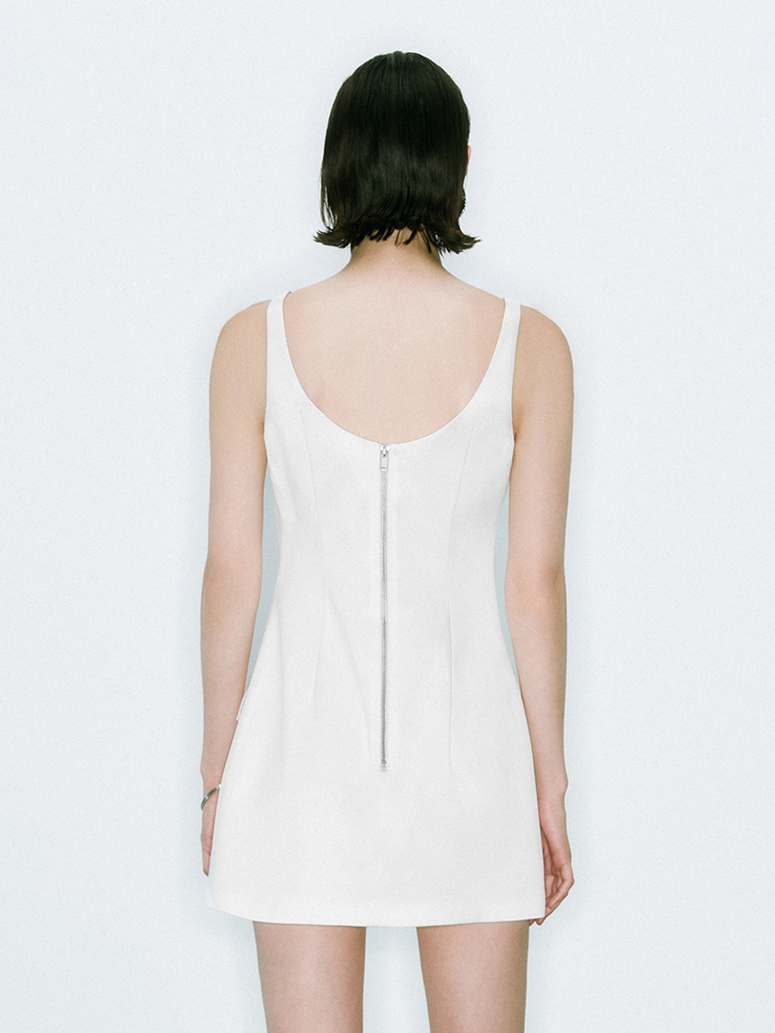 Sleeveless Straight Dresses