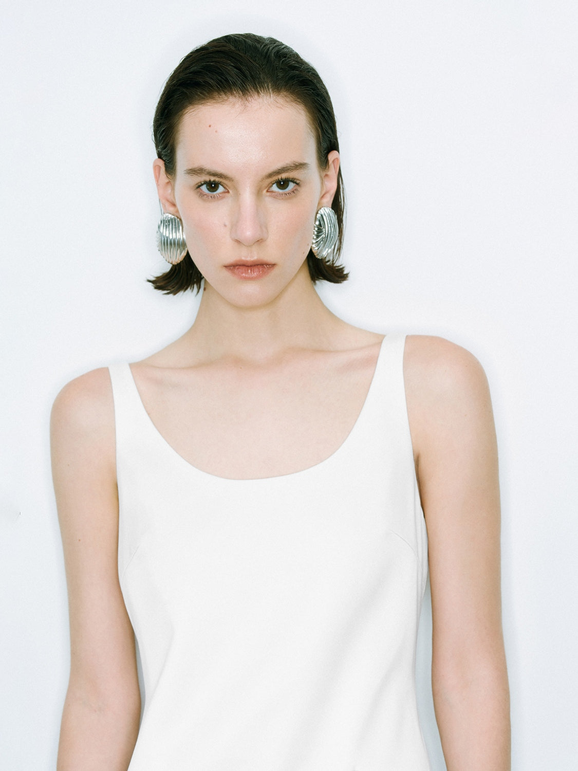 Sleeveless Straight Dresses