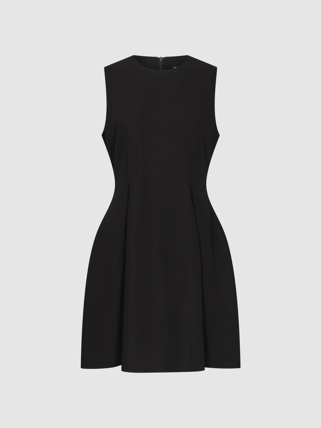 Sleeveless A-Line Dresses