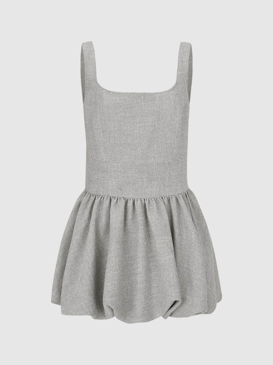 A-Line Mini Dresses