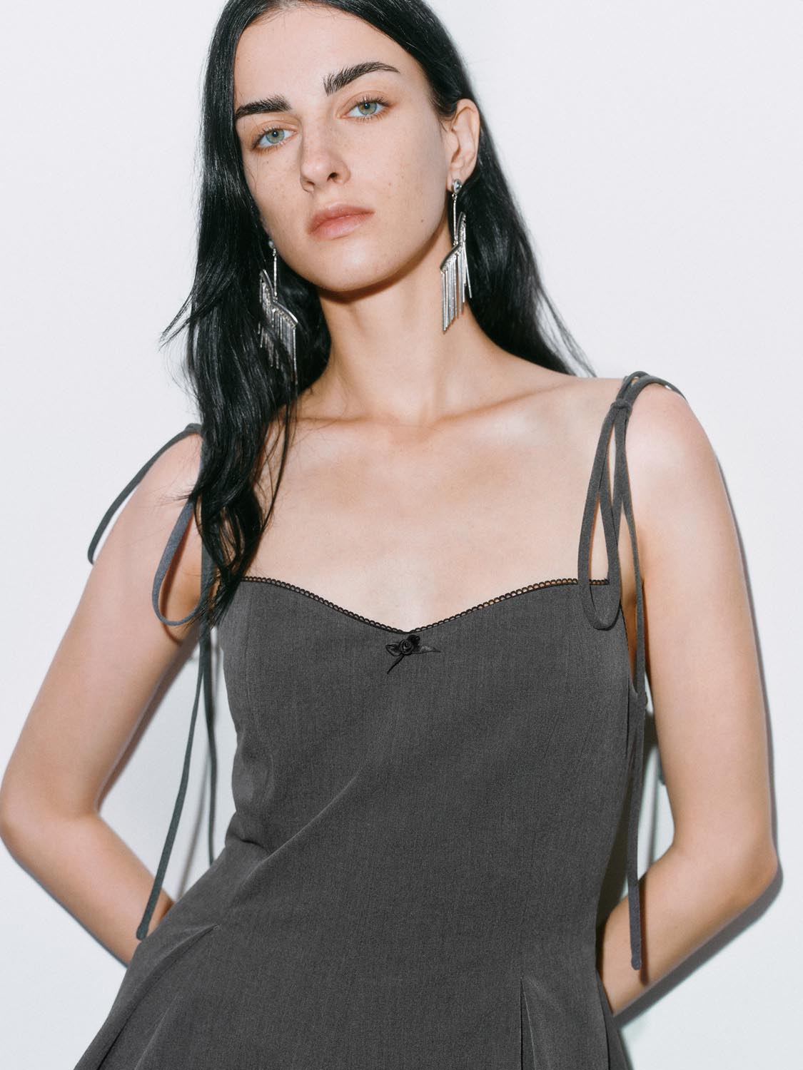 A-Line Mini Dresses