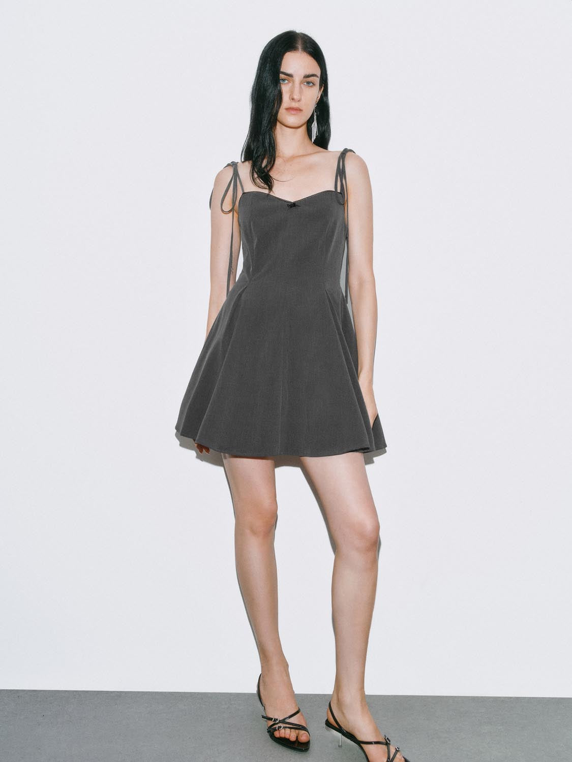 A-Line Mini Dresses