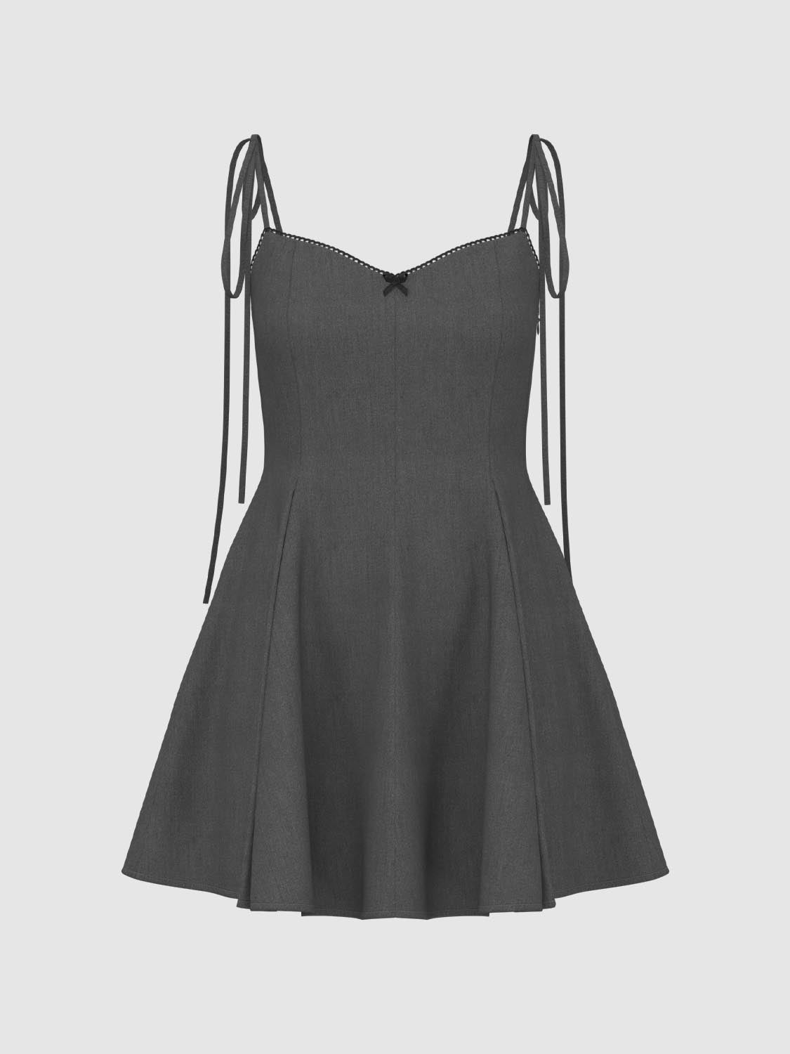 A-Line Mini Dresses