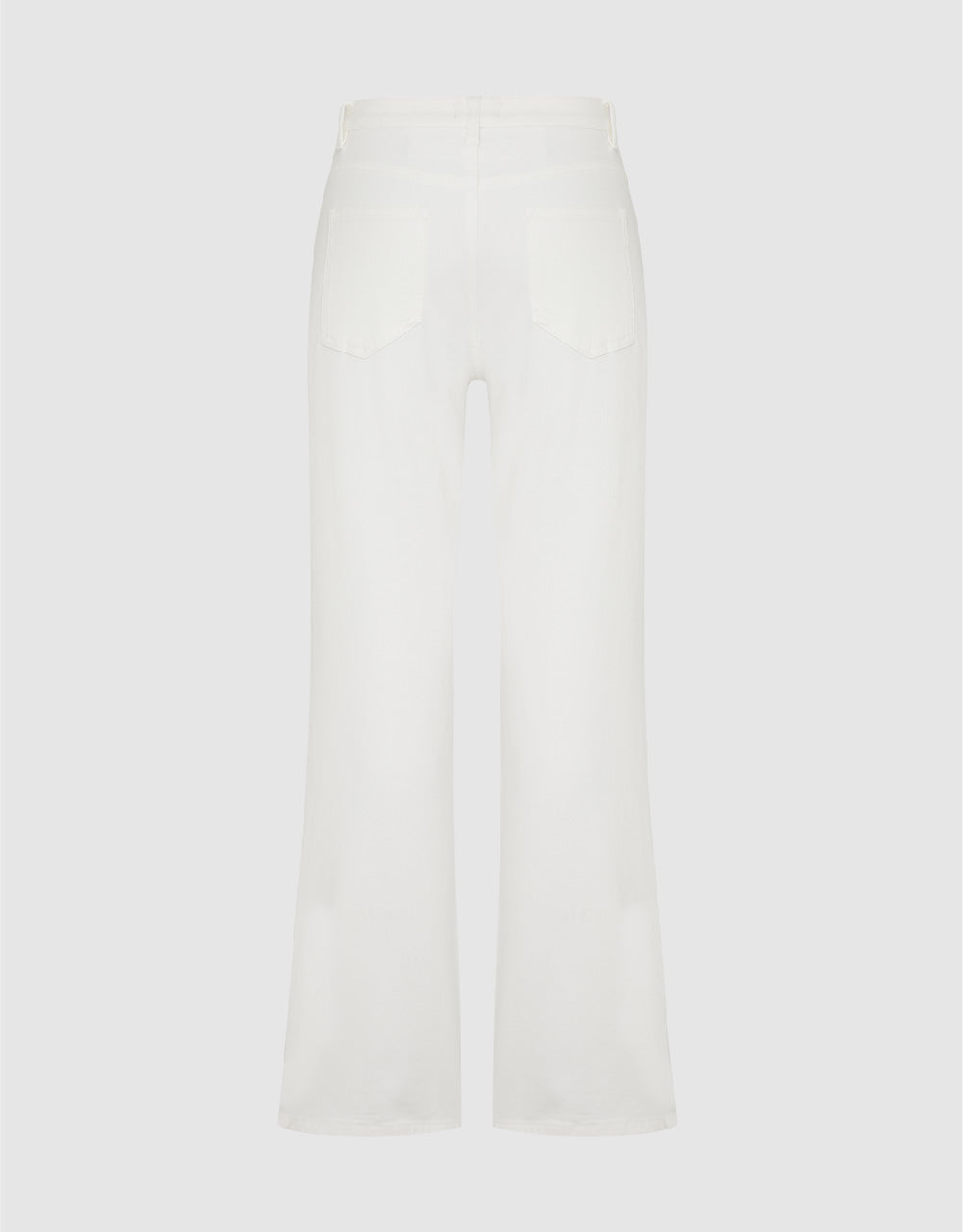 Straight Jeans